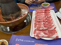 -楼外楼肥羊木炭火锅居(乐群街店)