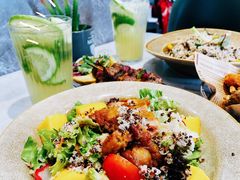 -西语·炭烧牛排(卓越中寰店)