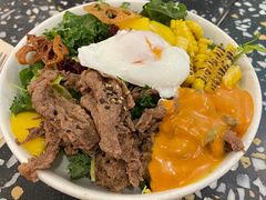 首尔牛肉沙拉-OUR Bakery(国贸商城店)