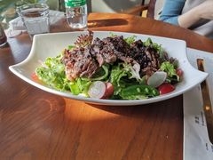 牛肉黑醋沙拉-UPPER KITCHEN(延安路店)