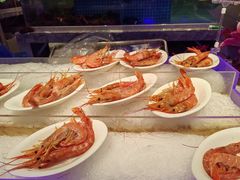 -一方渔歌蒸汽海鲜自助(文化路万达广场店)