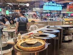 -阿甘锅盔(清河万象汇店)