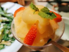 -绿茶餐厅(西单老佛爷店)
