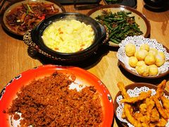 -川堂风·跷脚牛肉·乐山爆炒(宝山日月光店)