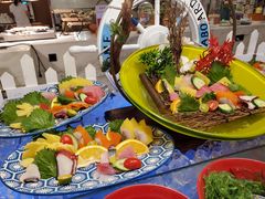 -大汉金桥华美达广场酒店·食秀全日制餐厅