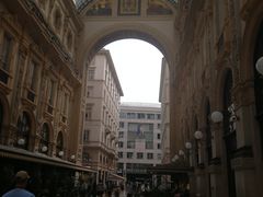 -埃马努埃莱二世拱廊