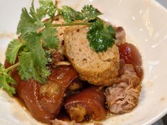 隆江猪脚-吴记富苑(朝阳店)