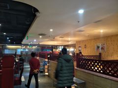 -蜀留香火锅(西南角店)