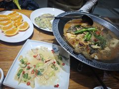 -下梅人家土菜馆(历史文化餐厅度假区店)