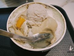 豆花双芋宝藏冰-鲜芋仙(中华广场店)