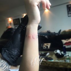 -SNOW TATTOO STUDIO