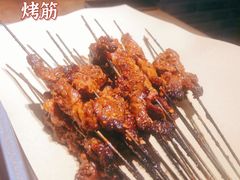 -马乐烤肉(回民街店)