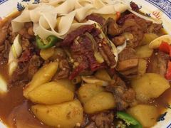 -马尔龙新疆饭店·清真(瑞景店)