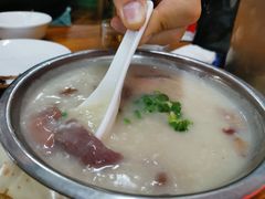 -南记食粥坊·宵夜大排档(岭南分店)