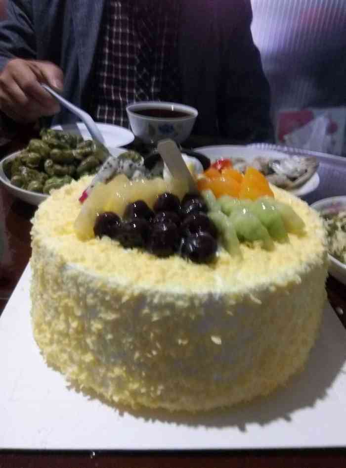 舟山玛祖卡蛋糕图片