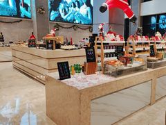 -菲住布渴酒店自助餐厅(阿里巴巴西溪园区店)