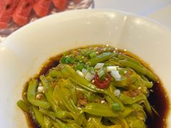 炝拌黄花-凯鸽酒楼(大同振兴街店)