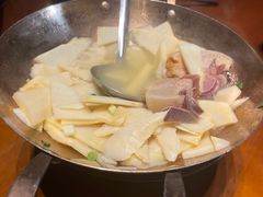 -徽三说·土徽菜·中国徽菜连锁品牌(一中店)