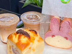 -花园饼屋·吐司蛋糕面包(星海店)