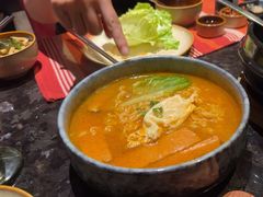 -雾山韩式烤肉·海南糟粕&椰子鸡火锅·海景餐厅(三亚绿发山海天JW万豪酒店)