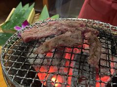 M9+和牛后胸腹-竹马炭火烤肉(南屏店)