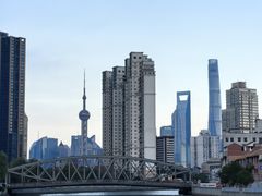 -北外滩滨江绿地