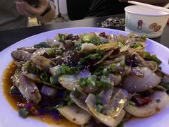 -阿杰烧烤·西安传统烤肉店(天朗御湖店)