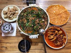 -京玉菲饭店(李村店)