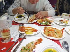 -克丽司汀酒店-日光阁餐厅