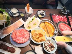 -快乐小羊火锅(河西王府井店)
