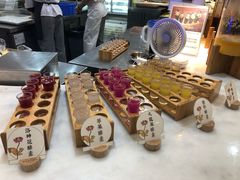 -大佛寺高级素食自助餐厅