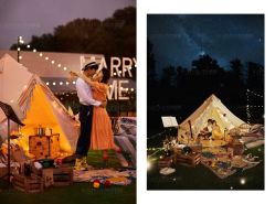 -雪中彩影婚纱摄影·微光艺术中心