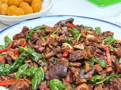 -食鸡公社辣子鸡·潍坊菜·烧烤