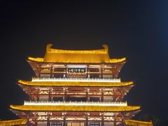 -杜甫江阁