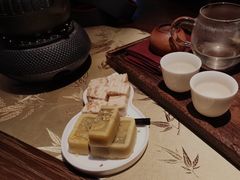 扫雪幽兰冷泡茶-扫雪煮茶(西村店)