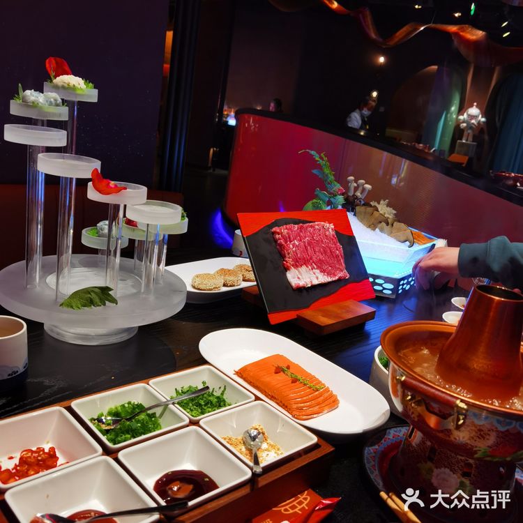 瑞珍厚(国瑞购物中心店)老字号全新演绎餐厅[强]