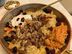 -龟兹KUCINA·新疆菜(前滩L+PLAZA店)