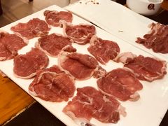 -北门涮肉·铜锅涮肉(南锣鼓巷店)