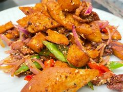 -阿拉丁新疆风味餐厅·清真(罗廊巷店)