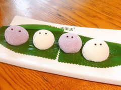 雪媚娘-去茶去餐厅(中央大街店)