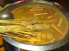 -杨翔豆皮涮牛肚(万和城店)