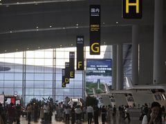 -广州白云国际机场-T2航站楼