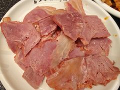 特色酱牛肉-黄家泡馍馆·非遗老字号·清真(凤九海荣名城店)