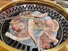 -焰江山海鲜牛排烤肉自助(锦华万达二星店)