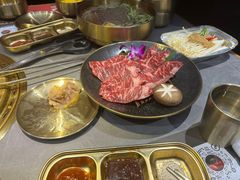 -明洞王妃家烤肉(苏州中心星悦汇店)