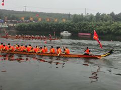 -西安汉城湖景区