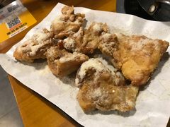初雪炸鸡-咕咕站韩国料理(紫金港店)