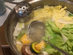 -润园四季椰子鸡火锅(南山海岸城店)