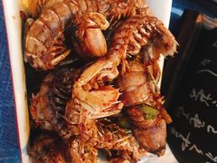 Y先生的皮皮虾(大份)-后海16号·北京私房菜