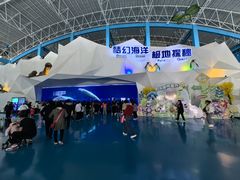 -泉城欧乐堡海洋极地世界